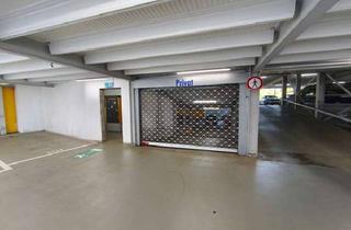 Garagen mieten in Bahnhofstrasse 55, 67346 Speyer, Exklusiver Stellplatz im Parkhaus am Bahnhof im seperat abgetrennten Teil