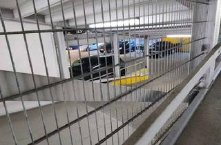 Garagen mieten in Bahnhofstrasse 55, 67346 Speyer, Exklusiver Stellplatz im Parkhaus am Bahnhof im seperat abgetrennten Teil