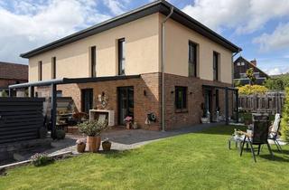 Doppelhaushälfte kaufen in Spielburg 2b, 30890 Barsinghausen, Moderne Doppelhaushälfte in attraktiver Lage: 30890 Barsinghausen