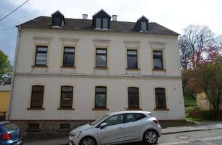 Haus kaufen in 08304 Schönheide, Teilsaniertes Objekt mit großem Potential in Schönheide