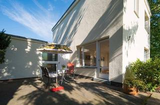 Einfamilienhaus kaufen in 14165 Zehlendorf, Zeitlose Bauhaus-Architektur – Einfamilienhaus in gefragter Lage von Berlin-Zehlendorf