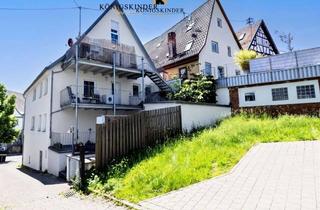 Haus kaufen in 71560 Sulzbach, Renditestarke Kapitalanlage......mit über 7% Rentabilität...Kernsaniert und Energetisch Top !!