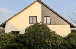 Einfamilienhaus kaufen in 27313 Dörverden, Großzügiges Einfamilienhaus mit großem Garten in ruhiger Wohnlage
