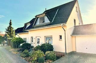 Haus kaufen in Holzweg 6a, 6b, 39638 Gardelegen, 2 Einfamilienhäuser (Doppelhaus) in ruhiger Wohnlage von Gardelegen