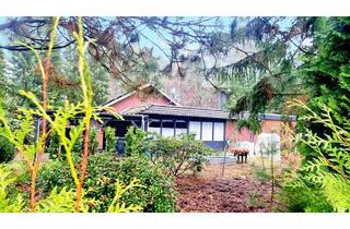Einfamilienhaus kaufen in 21769 Armstorf, Freistehendes Einfamilienhaus mit großem Naturgrundstück in am Waldrand