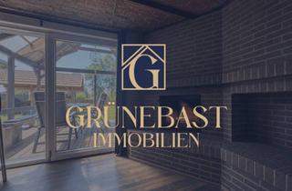Haus kaufen in 26219 Bösel, Familienidyll trifft Kapitalanlage – attraktives Zweifamilienhaus mit Ausbaureserve