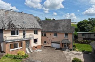 Haus kaufen in 56288 Bubach, 2 Häuser - 1 Preis - viele Möglichkeiten