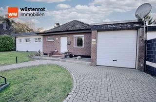 Haus kaufen in 27367 Ahausen, Moderner Bungalow - Großer Garten - Wärmepumpe