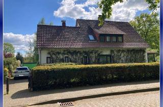 Einfamilienhaus kaufen in 27729 Hambergen, Feines Einfamilienhaus auf schönem Grundstück und in ruhiger Lage