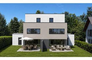 Doppelhaushälfte kaufen in 61348 Bad Homburg, Bad Homburg (kein Stadtteil!) - moderne Doppelhaushälfte in begehrter Wohnlage