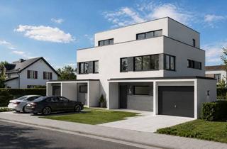 Doppelhaushälfte kaufen in 61348 Bad Homburg, Bad Homburg (kein Stadtteil!) - moderne Doppelhaushälfte in begehrter Wohnlage