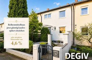 Reihenhaus kaufen in 90427 Boxdorf, Invest in die Zukunft ! Reihenhaus kaufen-Miete erhalten. Später selber einziehen