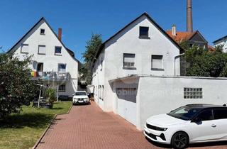 Mehrfamilienhaus kaufen in 63762 Großostheim, Eigennutzung und Kapitalanlage - hier ist nichts unmöglich!