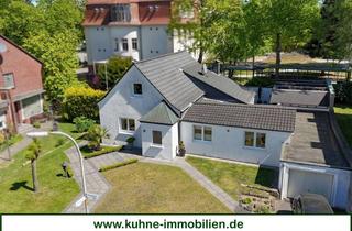 Einfamilienhaus kaufen in Marthastr. 15, 44534 Lünen, Gepflegtes freistehendes Einfamilienhaus mit tollem Garten