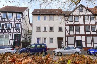 Mehrfamilienhaus kaufen in 37269 Eschwege, +++ Charmantes Mehrfamilienhaus in Eschweger Innenstadt +++