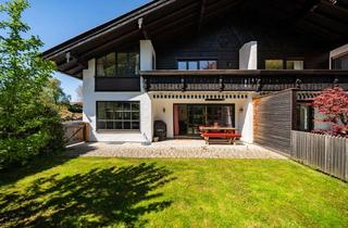Doppelhaushälfte kaufen in 83700 Rottach-Egern, LIEBEVOLL MODERNISIERTE DOPPELHAUSHÄLFTE IN RUHIGER LAGE, ROTTACH-EGERN