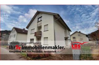 Mehrfamilienhaus kaufen in 77756 Hausach, Mehrfamilienhaus in ruhiger Umgebung von Hausach