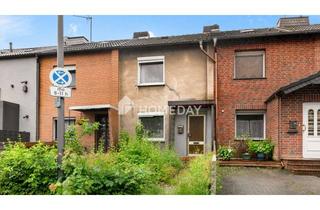 Reihenhaus kaufen in 45772 Marl, Entkerntes Reihenhaus für Handwerker und Individualisten