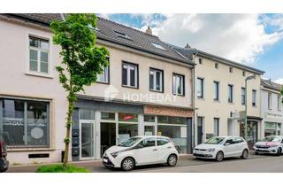 Haus kaufen in 47839 Hüls, Charmantes Wohn- und Geschäftshaus mit stabilen Mieteinnahmen und umfangreichen Sanierungen