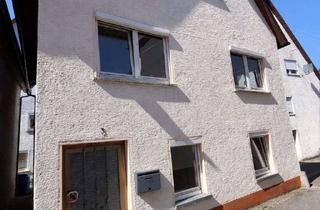 Haus mieten in 73349 Wiesensteig, Haus mit 4 Zimmern in Wiesensteig