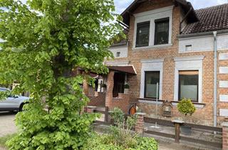Bauernhaus mieten in Annenwalde 17, 17268 Templin, Wohnen mit Charakter: Gepflegtes Bauernhaus in Templin, seniorengerecht,