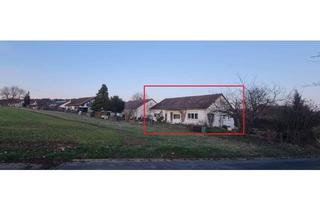 Haus mieten in 95336 Mainleus, Bungalow-Haus mit 5 Zimmern und Garten ab sofort zu vermieten