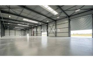 Gewerbeimmobilie mieten in 76307 Karlsbad, Provisionsfreie Hallenfläche ab 1.500 m² in guter Lage zu vermieten!