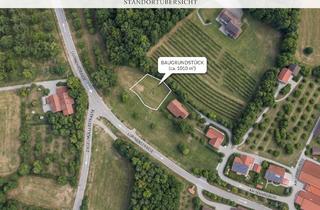 Grundstück zu kaufen in 88094 Oberteuringen, Wohnen mit Weitblick – traumhaftes Hanggrundstück in unverbaubarer Endlage