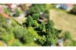 Grundstück zu kaufen in 86399 Bobingen, DER PERFEKTE BAUPLATZ FÜR IHR ZUHAUSE! SCHÖNES BAUGRUNDSTÜCK FÜR EIN EFH MIT GROßEM GARTEN