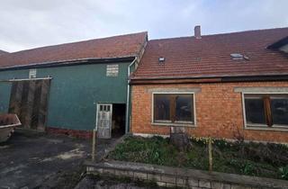Grundstück zu kaufen in 99189 Gebesee, Dreiseitenhof in Gebesee mit Ausbau- und Sanierungspotenzial