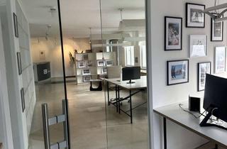 Büro zu mieten in Schafflergraben, 82343 Pöcking, Moderne Büroflächen am Possenhofener S-Bahnhof - *240% Gewerbesteuer