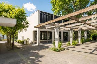 Büro zu mieten in Elsa-Brändström-Straße 14, 76228 Hohenwettersbach, Provisionsfreie Bürofläche im Kulturdenkmal – ca. 295 m² Klimatisiert, DV-Verkabelung