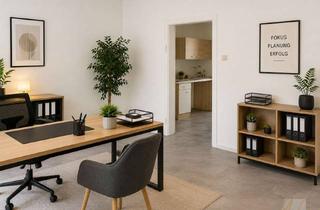 Gewerbeimmobilie mieten in 47058 Altstadt, Kleine Gewerbeeinheit mit Küche & WC in attraktiver Lage von Duisburg-Duissern zu vermieten