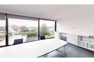 Büro zu mieten in 46395 Bocholt, Exklusiver Büroraum in stilvoller Altbauvilla im Herzen von Bocholt