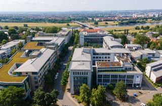 Büro zu mieten in 01099 Radeberger Vorstadt, Bürogemeinschaft mit Wohlfühlcharakter!