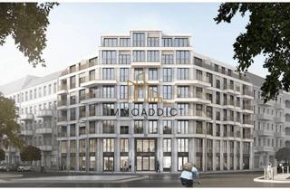 Praxen mieten in 10249 Friedrichshain, NEUBAU: Attraktive Gewerbeflächen für Ihre Praxis, AOZ oder MVZ