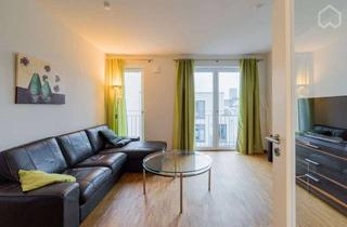 Immobilie mieten in Karl-Kunger-Straße 56, 12435 Berlin, Schöne helle Dachgeschosswohnung mit Terrasse