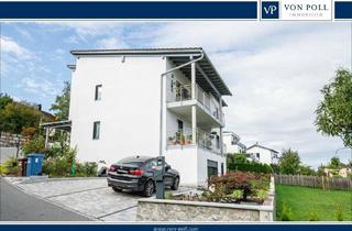 Wohnung kaufen in 93413 Cham, Cham / Chammünster - Modernes Gartenrefugium mit großzügigem Wohnbereich und zwei Stellplätzen in guter Lage zu verkaufen