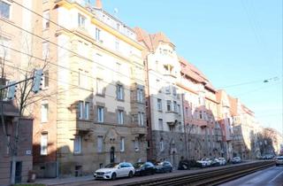 Immobilie kaufen in 70193 West, * Wo gibt`s denn so was? * 2 Locations nebeneinander * Top Lage in Stuttgart-West *
