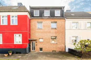 Mehrfamilienhaus kaufen in 53721 Siegburg, Renovierungsbedürftiges Mehrfamilienhaus in Siegburg-Zange mit Potenzial!