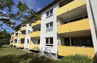Wohnung kaufen in 55543 Bad Kreuznach, Herrliche 2-Zimmer-Wohnung mit Balkon im Hochparterre. Schöner Ausblick inklusive.