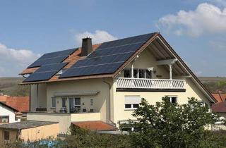 Wohnung kaufen in 55232 Alzey, Beeindruckende 4-Zimmer-Wohnung mit sehr großem Balkon, herrlicher Aussicht und 2 Stellplätzen!