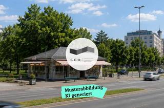 Gewerbeimmobilie kaufen in 65428 Rüsselsheim, Alleinstehende Gewerbeimmobilie I Gute Lage I SCO Commercial