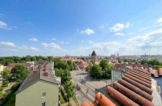 Wohnung kaufen in 86153 Augsburg, Lebensqualität im Herzen Augsburgs – Ihre neue Wohnung wartet
