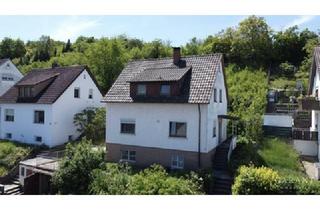Einfamilienhaus kaufen in 97980 Bad Mergentheim, NACKTE TATSACHEN und KLARE VISIONEN