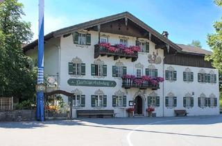 Gastronomiebetrieb mieten in 83075 Bad Feilnbach, Startklares Traditionsgasthaus mit gemütlichem Biergarten sucht neuen Pächter