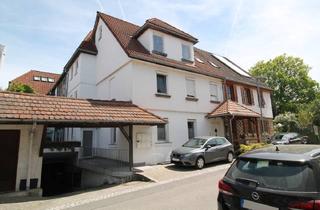 Wohnung kaufen in 74336 Brackenheim, *** Sofort verfügbar - Maisonette mit Tiefgarage ***