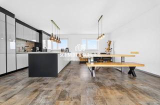 Wohnung kaufen in 76646 Bruchsal, Eigentumswohnung in gehobener Ausstattung mit Dachterrasse