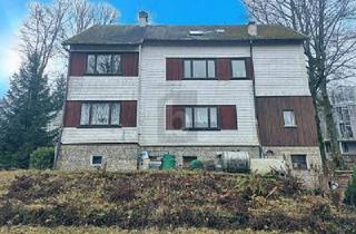 Mehrfamilienhaus kaufen in 98666 Masserberg, RUHIGE LAGE MIT PANORAMABLICK