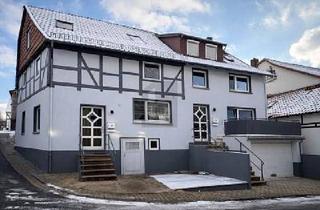 Doppelhaushälfte kaufen in 37586 Dassel, ZWEI MODERNISIERTE WOHNEINHEITEN IM GESAMTVERKAUF
